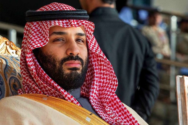 Kronprinz Mohammed bin Salman  | Foto: -