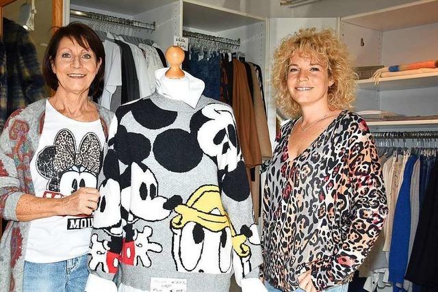 Die Boutique Voil Mode in Gundelfingen besteht seit 25 Jahren