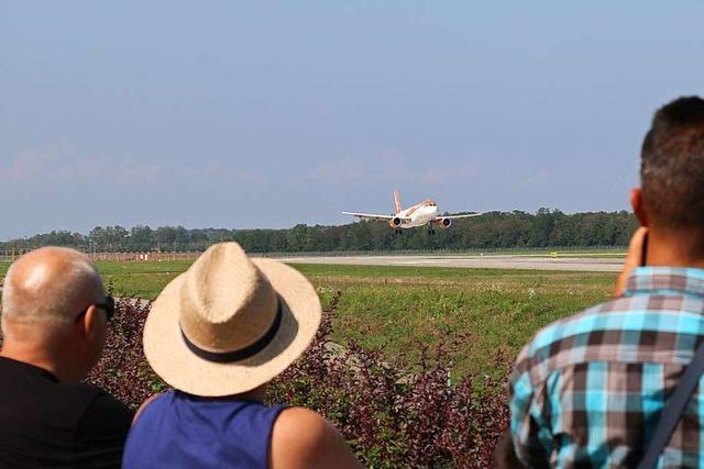 Planespotter haben seltene Flugzeuge und wichtige Politiker im Visier