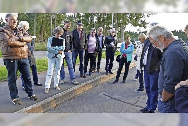 Rat gibt Straensanierung in Auftrag