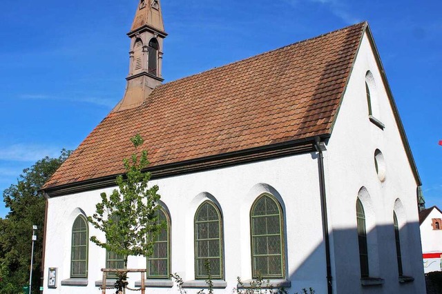 Der Denkmalschutz hlt seine Hand ber die  Adelbergkirche.  | Foto: Rolf Reimann