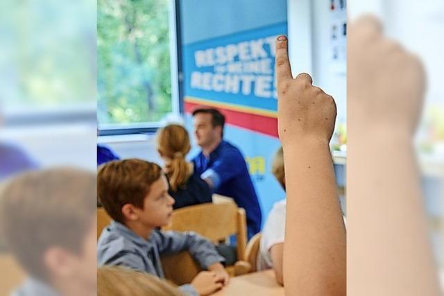 RAUSGEFISCHT: Realschule ist klarer Favorit