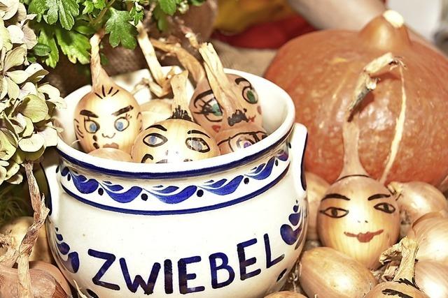 Am Wochenende lohnt sich ein Besuch in Gundelfingen: Weinzauber, Zwiebelkuchenfest, Herbstmarkt und verkaufsoffener Sonntag