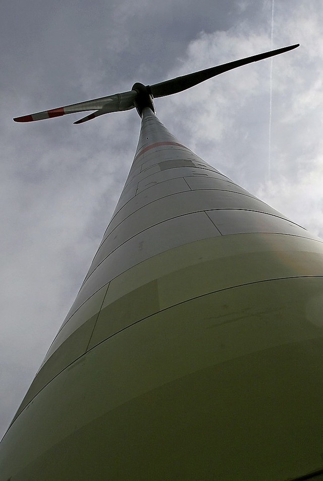 Die Gemeinde Seelbach will keine Anteile am Windpark erwerben.  | Foto: Christoph Breithaupt