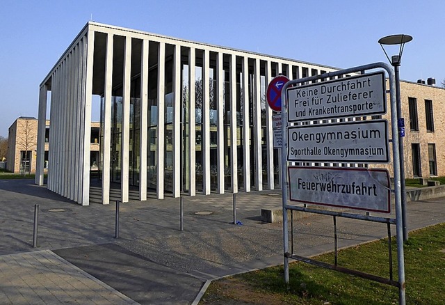 Mensa des Schulzentrums Nordwest   | Foto: Helmut Seller