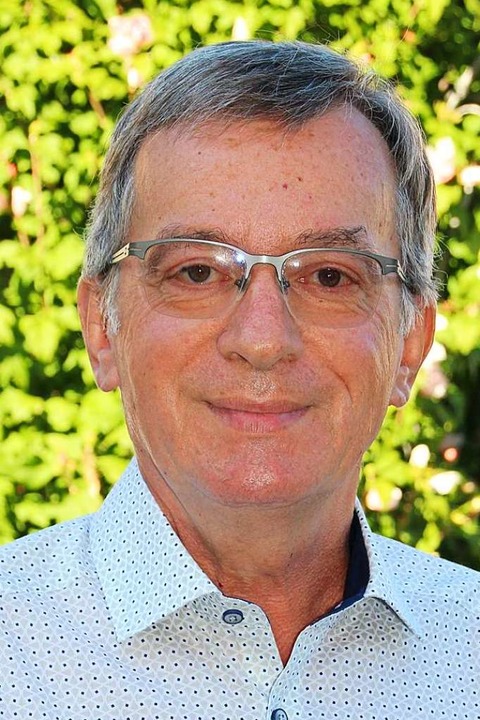 Astrophysiker Wolfgang Schmidt  | Foto: Mario Schneberg