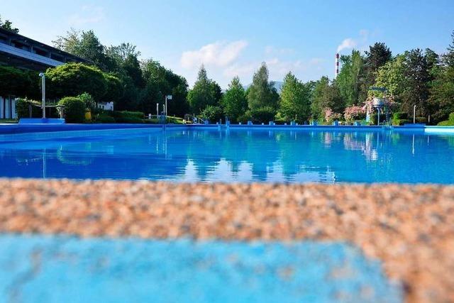 Das Freibad in Grenzach verlngert den Sommer