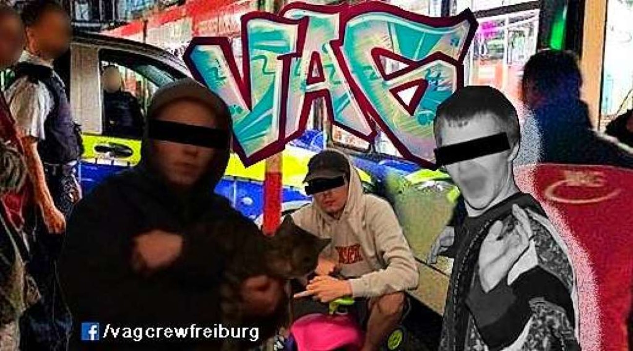Lunatiq ist Teil der VAG Crew.  | Foto: Veranstalter