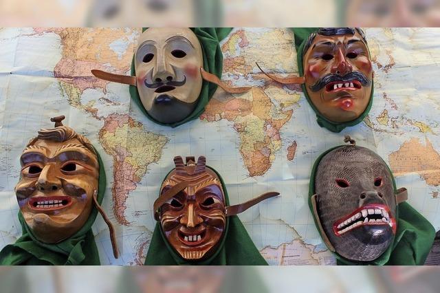 In acht Wochen: Elzach als Masken-Metropole