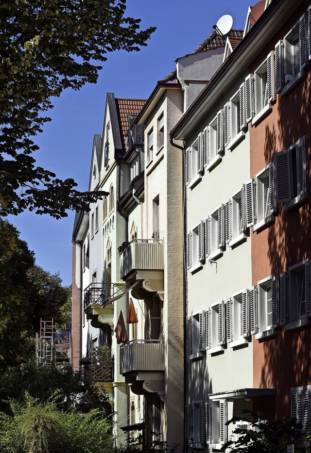 Fr zwei Gebiete im Stadtteil Sthling...Wei-Strae, wo dieses Bild entstand.   | Foto: Thomas Kunz