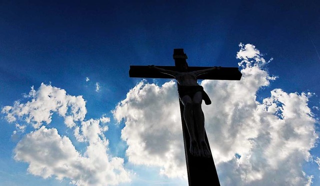 Die katholische Kirche steht vor einem...dt  wird davon direkt betroffen sein.   | Foto: Inga Kjer