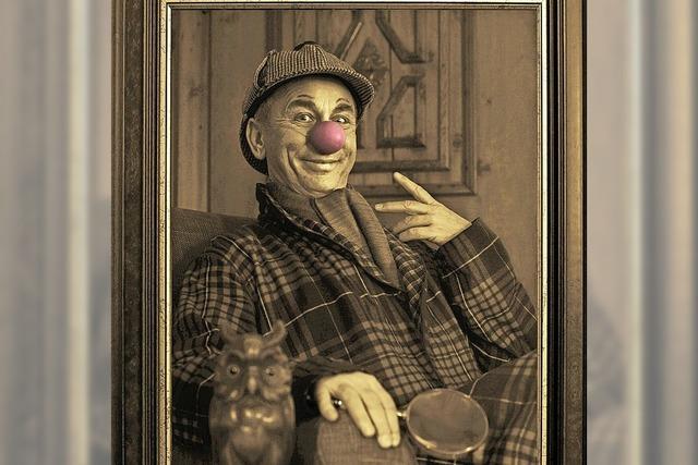 Clown Paul ermittelt