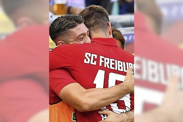 SC Freiburg mit Vereinsrekord – und knorrig-charmanter Nicht-Euphorie