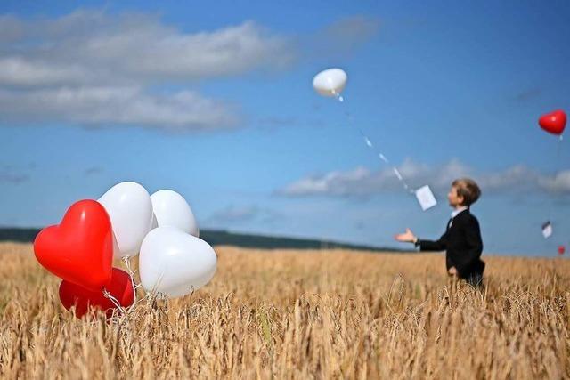 Angebliches Luftballon-Verbot der Grnen bringt CDU und FDP auf die Palme