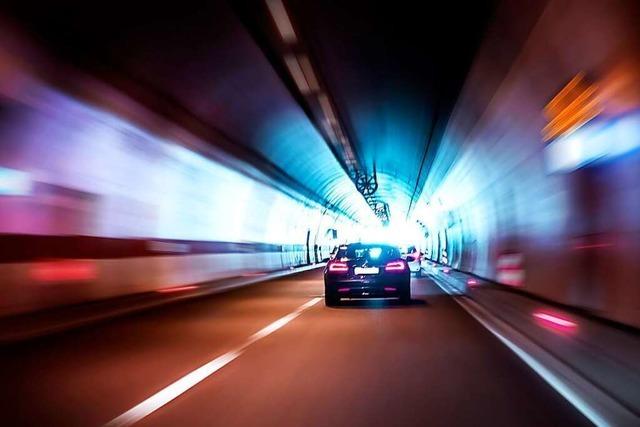 In Freiburg wird der Verkehr frühestens ab 2032 durch den Stadttunnel rollen