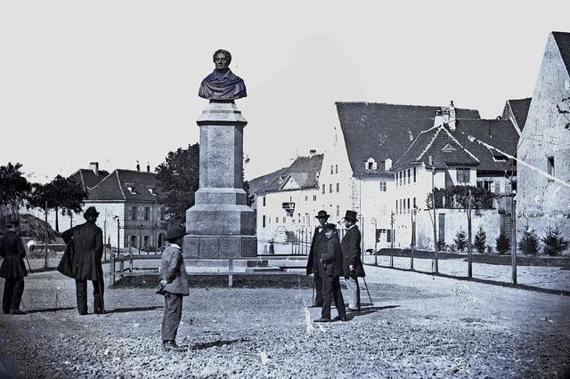 Historische Stadtfhrung zum Rotteck- und Friedrichsring