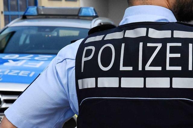 Rheinfelden: 88-Jhriger verwechselt Bremse mit Gaspedal