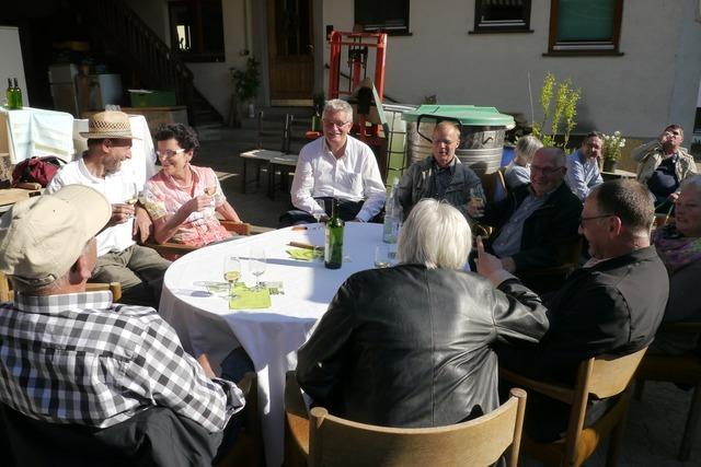 Winzerhof Weisenberger (Amoltern)