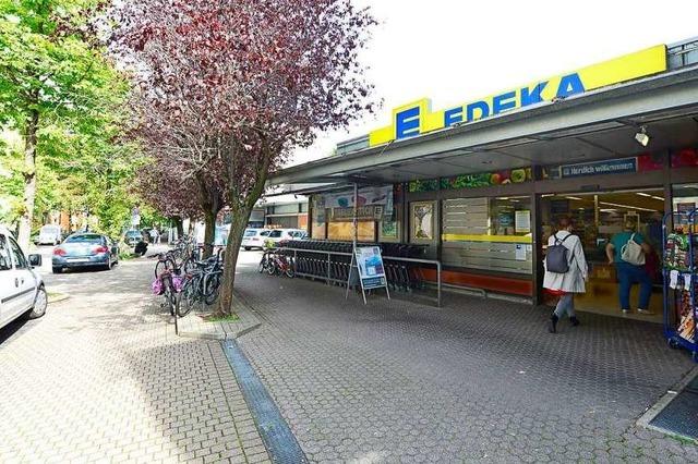 Brgerverein engagiert sich fr Erhalt des Edeka in der Kreuzstrae im Sthlinger