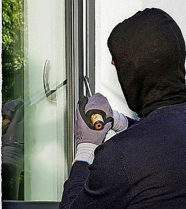 So einfach kommen Einbrecher  nicht mehr ins Haus.  | Foto: Verband Fenster und Fassade