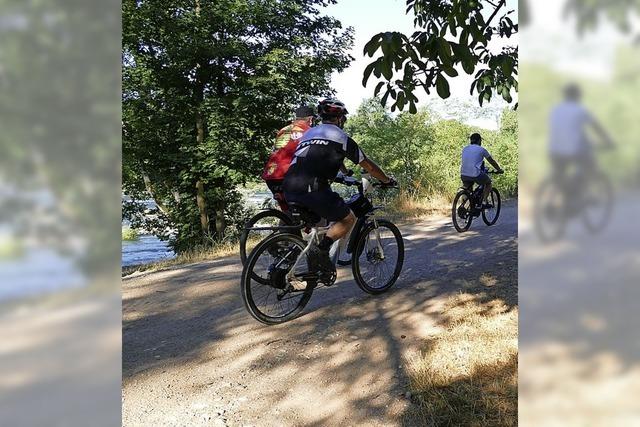 Ideen fr den Rheinradweg