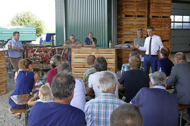 Landwirten fehlt die Wertschtzung