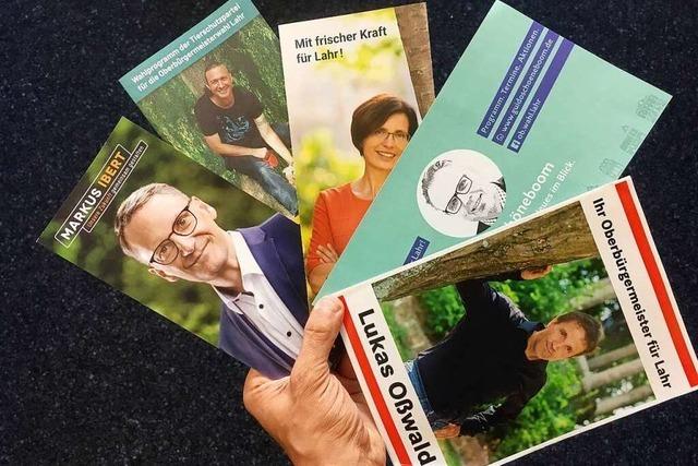 Welche Rolle der Klimaschutz im Wahlkampf spielt