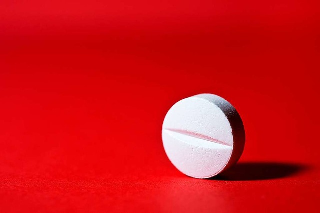 Eine Tablette des Opiats Subutex hatte... und zwei Plomben Heroin (Symbolbild).  | Foto: Franziska Gabbert