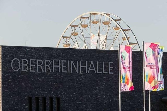 Zur Oberrheinmesse werden 75.000 Besucher erwartet
