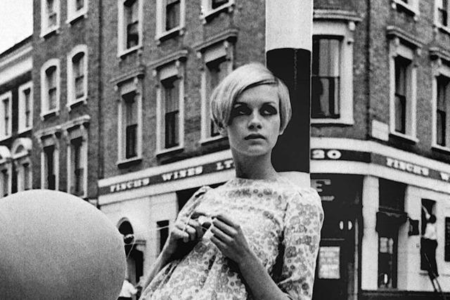 Sie war das erste Supermodel der 60er-Jahre: Twiggy wird 70