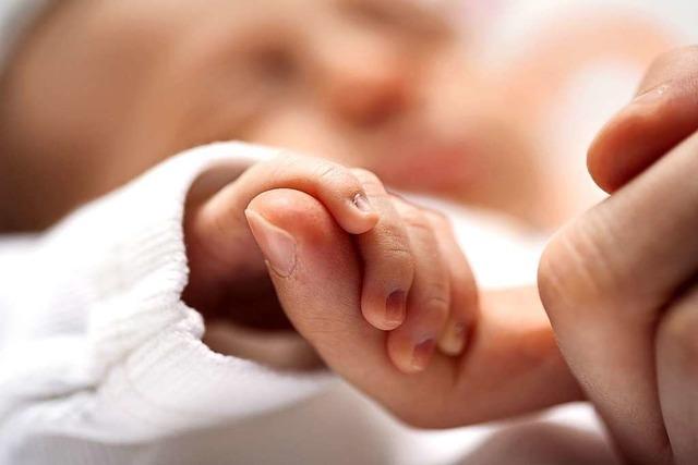 Hand-Fehlbildungen bei Neugeborenen gab es offenbar nur in Lörrach