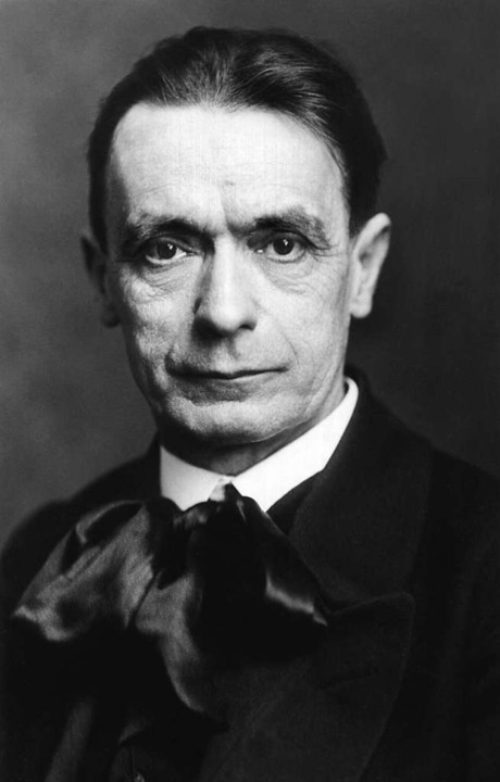 Waldorfpädagogik Hat Sich Von Ihrem Übervater Rudolf Steiner ...