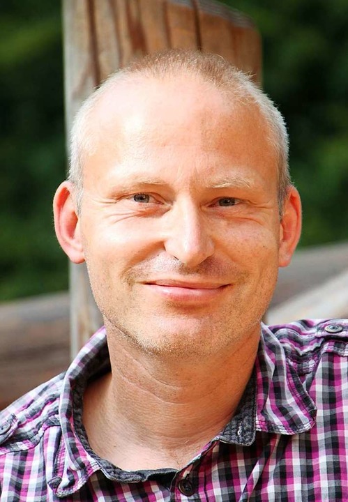 Torsten Gass-Bolm von den Teachers for Future  | Foto: Privat