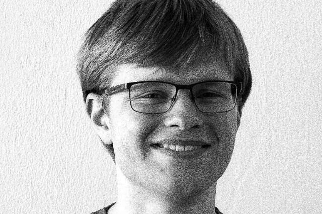 Tim Oliver Boettger vom  Vorstand der Studierendenvertretung  | Foto: Privat