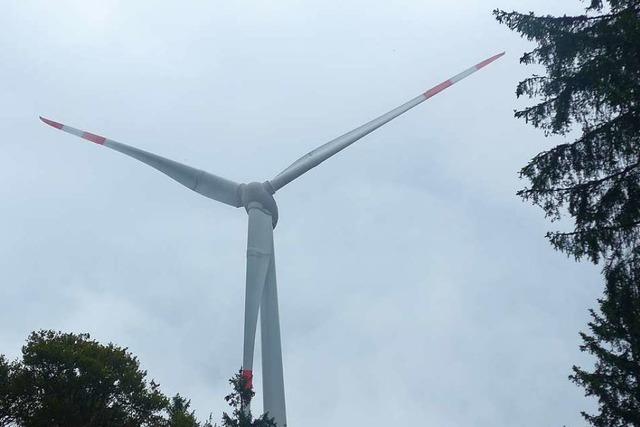 Der Erfolg für die Windkraftgegner in Böllen wird eine Ausnahme bleiben