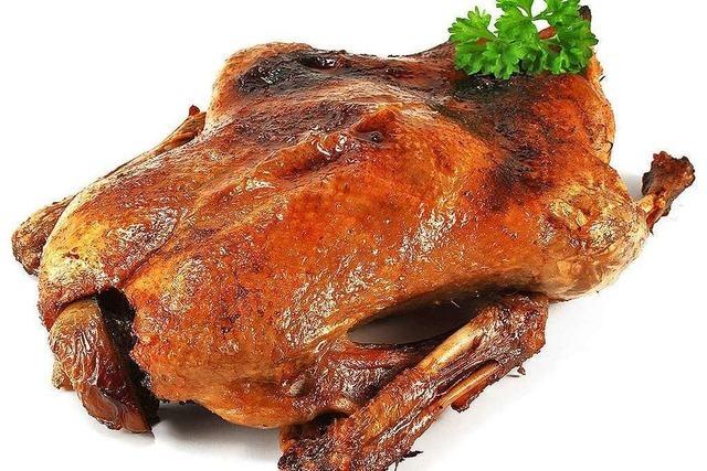 Mann vergisst Ente im Ofen eines Restaurants – 10.000 Euro Schaden