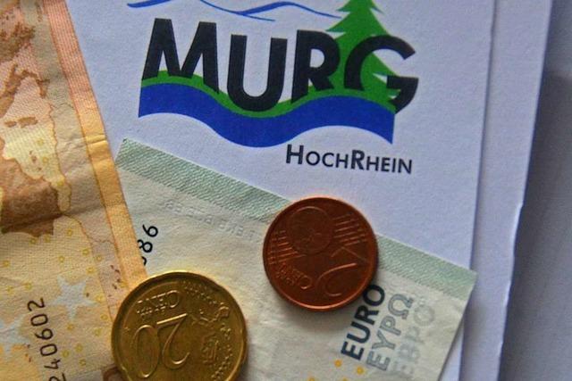 400 000 Euro weniger Gewerbesteuer fr Murg