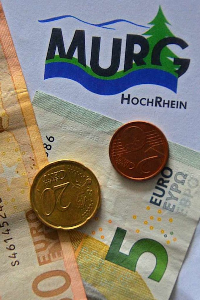 Ordentlich fllt Murgs Haushaltszwischenbericht fr 2019 aus.  | Foto: Winfried Dietsche