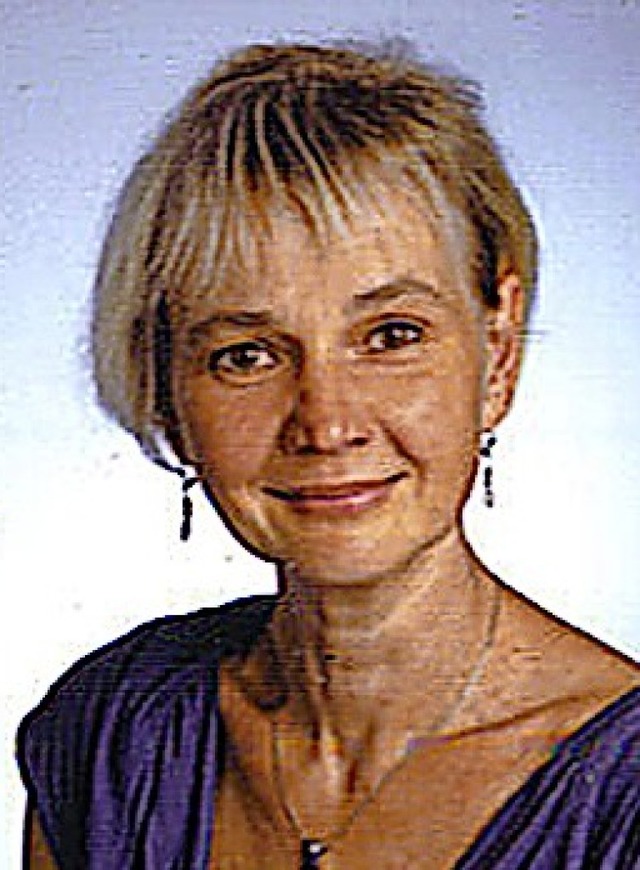 Petra Huth, Geschftsfhrerin von Herzklopfen e.V.  | Foto: Petra Huth