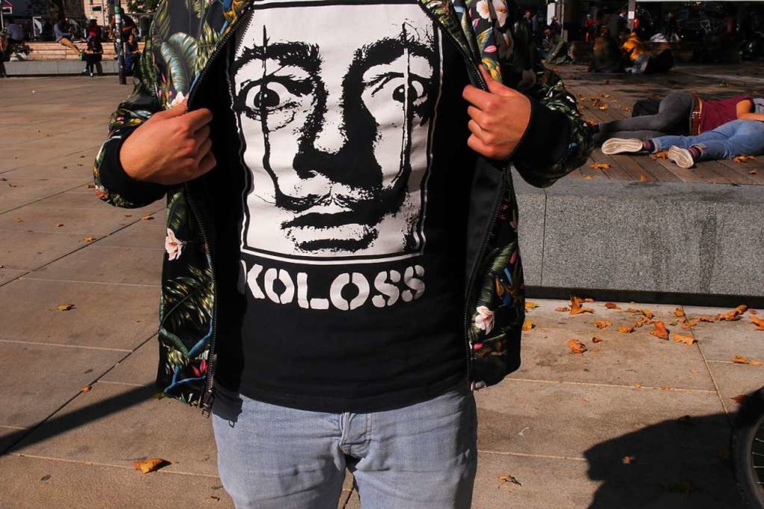 Trends sind bei Henryk nicht so beliebt. Er mag es eigen.  | Foto: Anna Castro Ksel