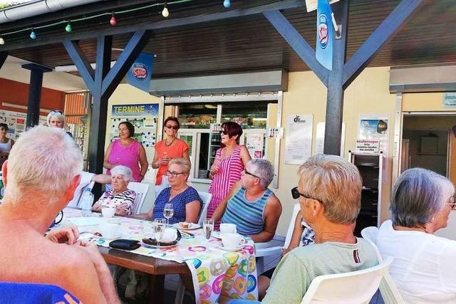 Die Vorsitzende des grten Lahrer Vereins hrt auf