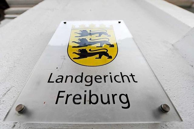 Zwei Heroin-Dealer am Freiburger Landgericht zu milden Haftstrafen verurteilt