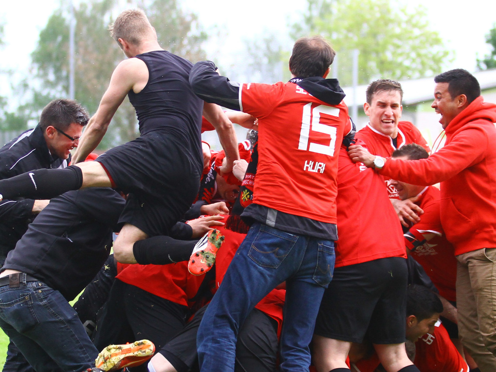 Impressionen vom Pokalfinale im Bezirk Offenburg.