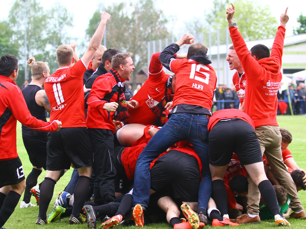 Impressionen vom Pokalfinale im Bezirk Offenburg. Impressionen vom Pokalfinale im Bezirk Offenburg.