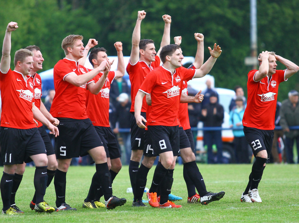 Impressionen vom Pokalfinale im Bezirk Offenburg.