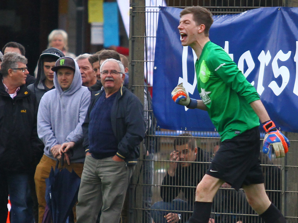 Impressionen vom Pokalfinale im Bezirk Offenburg.