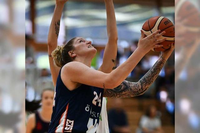 Freiburgs Basketballerinnen starten mit neuem Programm in die Saison