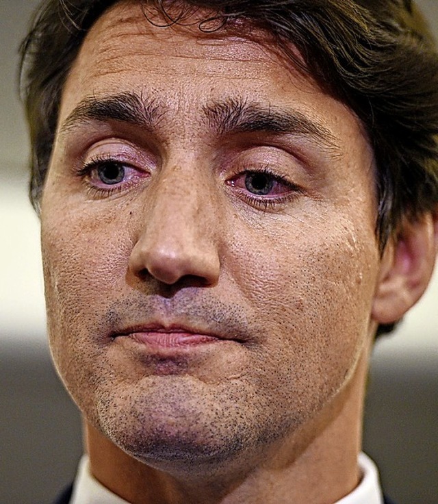 Justin Trudeau  | Foto: Sean Kilpatrick (dpa)