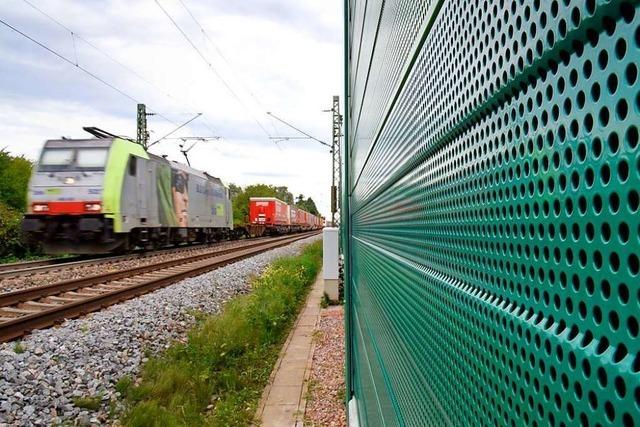 Deutsche Bahn stellt Pläne für Riegel vor