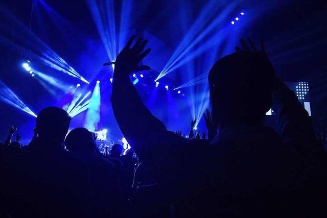 Ausgehbefehl: 7 Partys und Konzerte fr ein grandioses Wochenende